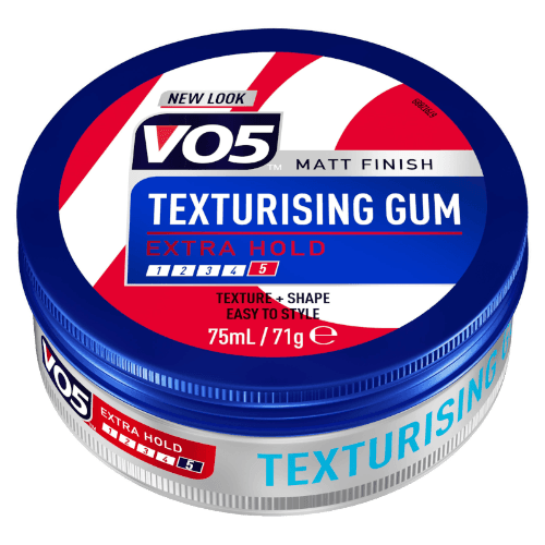 VO5 Matt Finish Extra Hold Texturising Gum