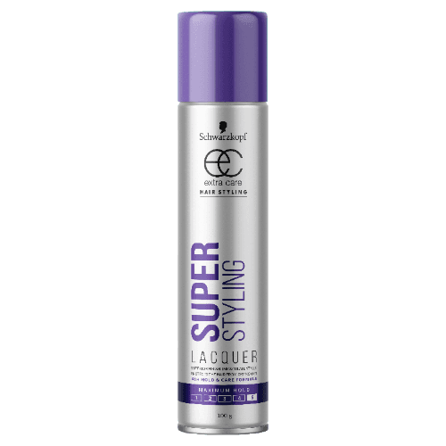 Schwarzkopf Extra Care Super Styling Lacquer