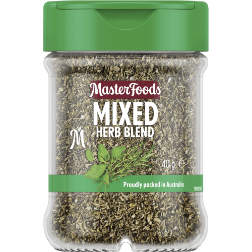 Masterfoods Mixed Herb Blend