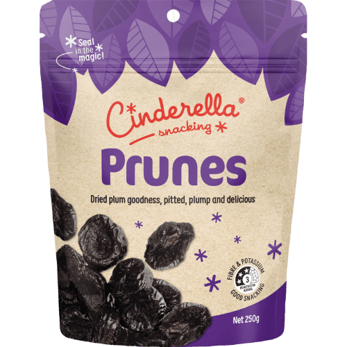 Cinderella Prunes