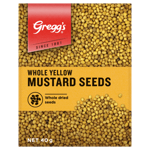 Gregg's Whole Yellow Mustard Seeds