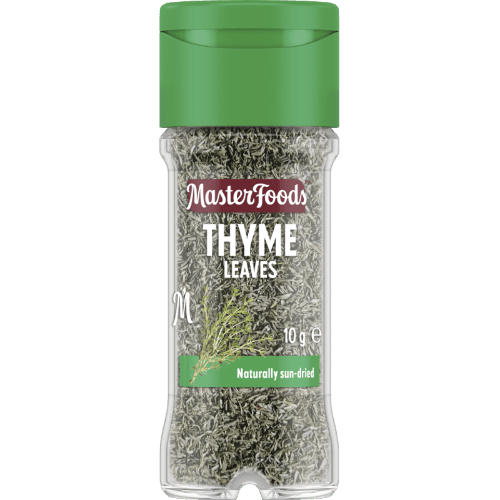 Masterfoods Thyme Leaves 10 g