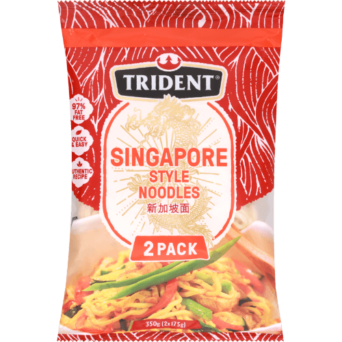 Trident Singapore Style Noodles