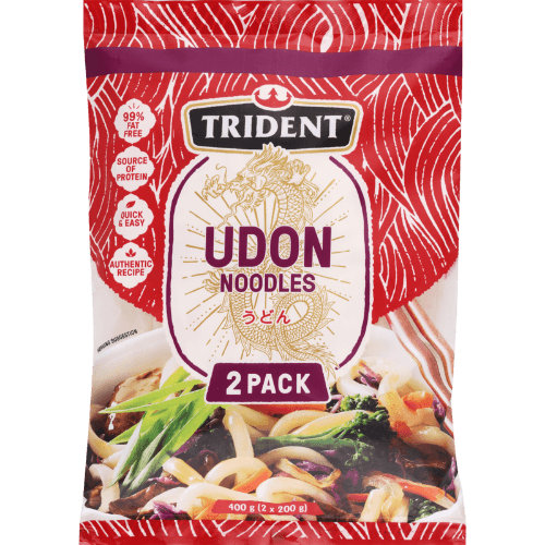 Trident Japanese Udon Noodles