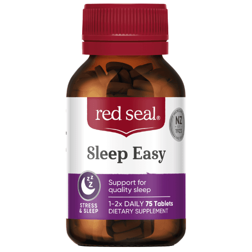 Red Seal Sleep Easy Tablets