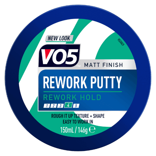 VO5 Matt Finish Rework Putty