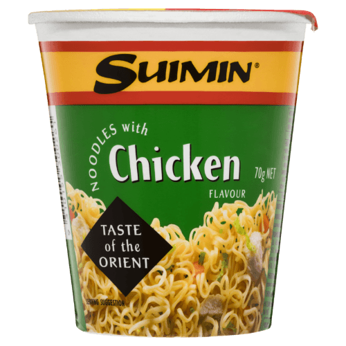 Suimin Chicken Instant Noodles