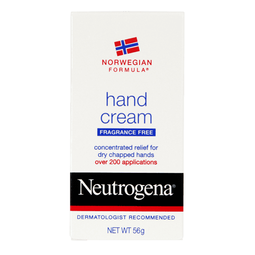 Neutrogena Norwegian F/Free Hand Cream