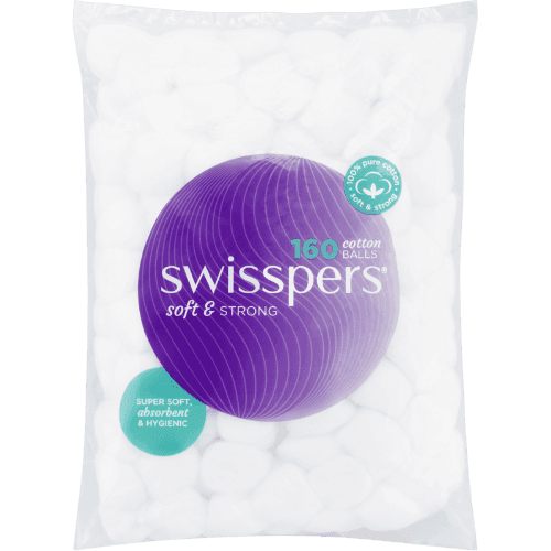 Swisspers Cotton Balls
