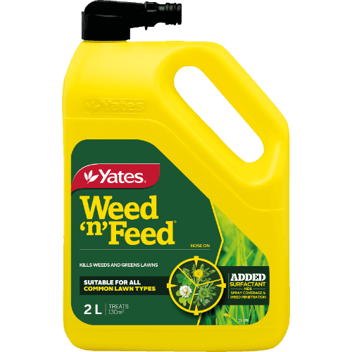 Yates Double Action Weed N Feed Liquid