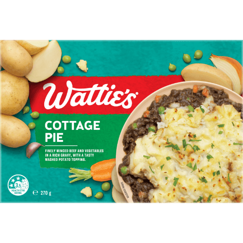 Wattie's Cottage Pie