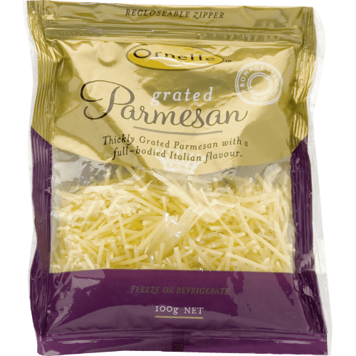 Ornelle Grated Parmesan