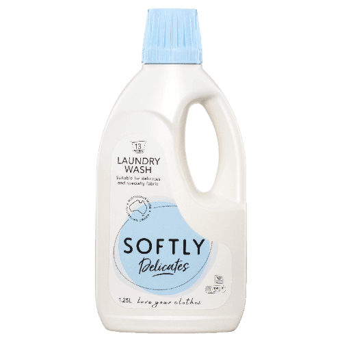 Softly Delicates Laundry Wash