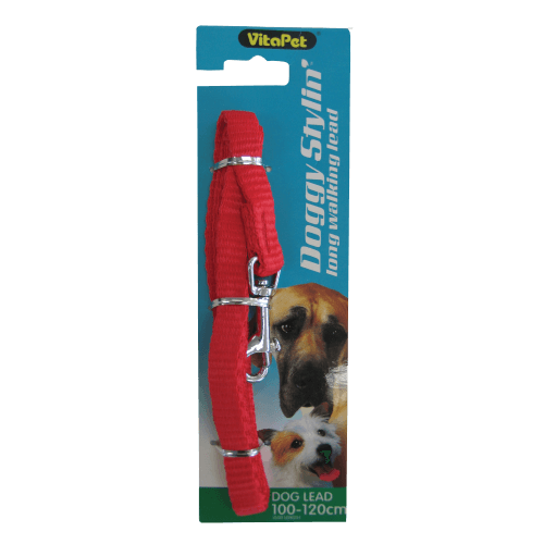 VitaPet Dog Lead Nylon 120cm