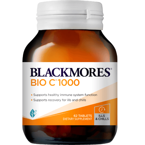 Blackmores Bio C 1000mg Tablets