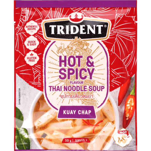 Trident Hot & Spicy Flavour Thai Noodle Soup
