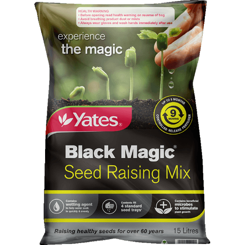 Yates Black Magic Seed Rasing Mix