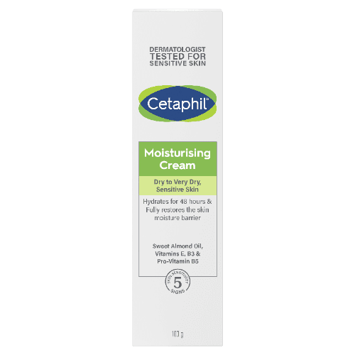 Cetaphil Moisturising Cream