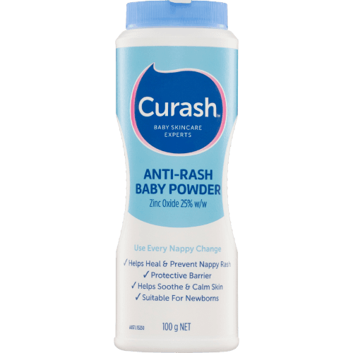 Curash Anti-Rash Baby Powder 100 g
