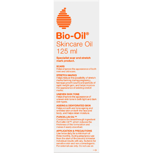 Bio Oil Skincare Oil