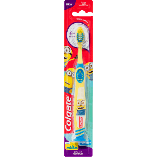 Colgate Youth Extra Soft Toothbrush 6+ Yrs