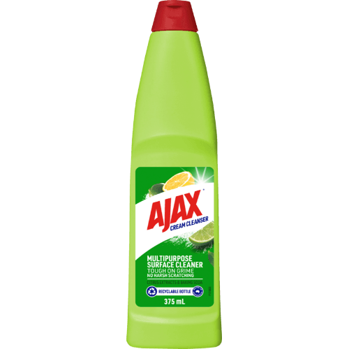 Ajax Baking Soda Cream Cleanser