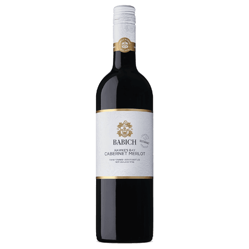 Babich Hawke's Bay Cabernet Merlot 750 mL