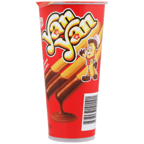 Meiji Yan Yan Chocolate Snack Cup