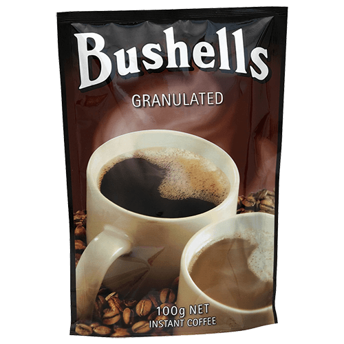 Bushells Granulated Instant Coffee 100 g