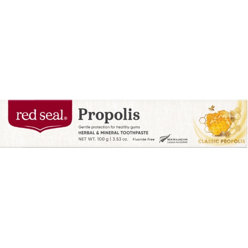 Red Seal Propolis Protection Toothpaste