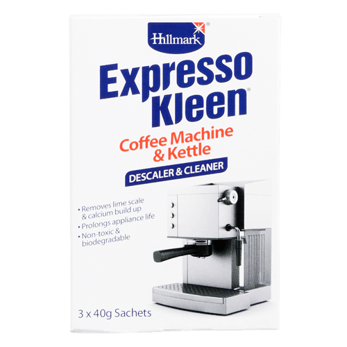 Hillmark Espresso Kleen 120 g