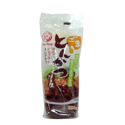 Bull Dog Tokatsu Seasoning Sauce