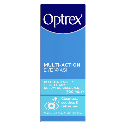 Optrex Multi-Action Eye Wash