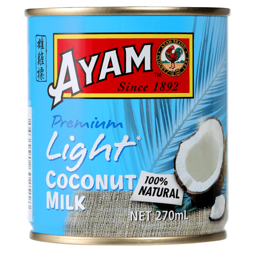 Ayam Light Coconut Milk