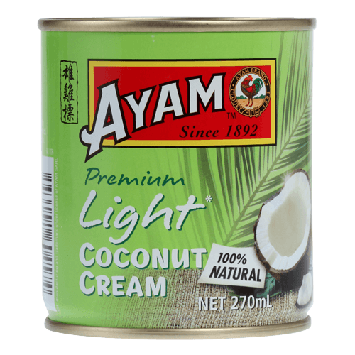 Ayam Light Coconut Cream
