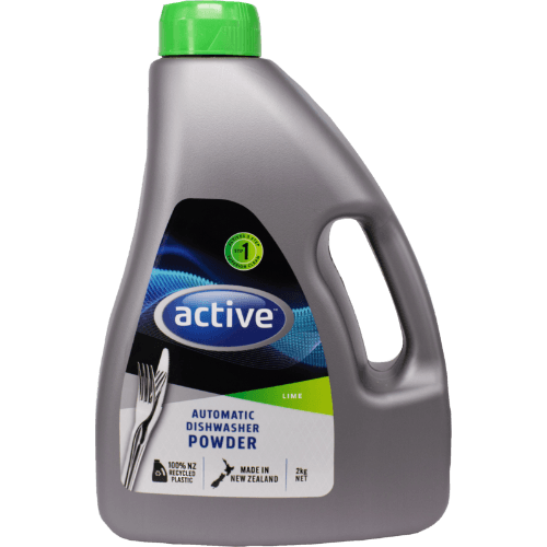 Active Lime Automatic Dishwasher Powder 2 kg