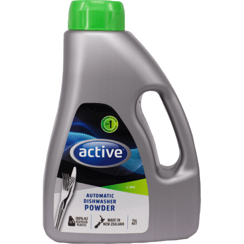 Active Lime Automatic Dishwasher Powder 1 kg