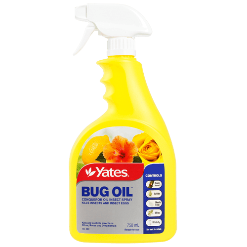 Yates Bug Oil Ready To Use Spray