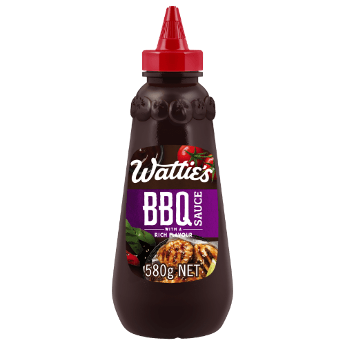 Wattie's BBQ Sauce 580 g