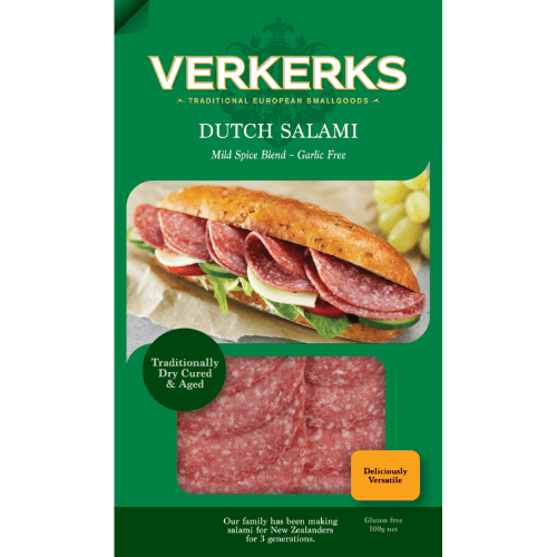 Verkerks Dutch Salami