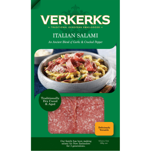 Verkerks Italian Salami