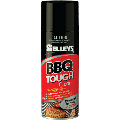Selleys BBQ Tough Kleen