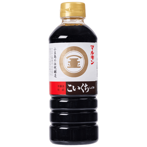 Koikuchi Dark Soy Sauce