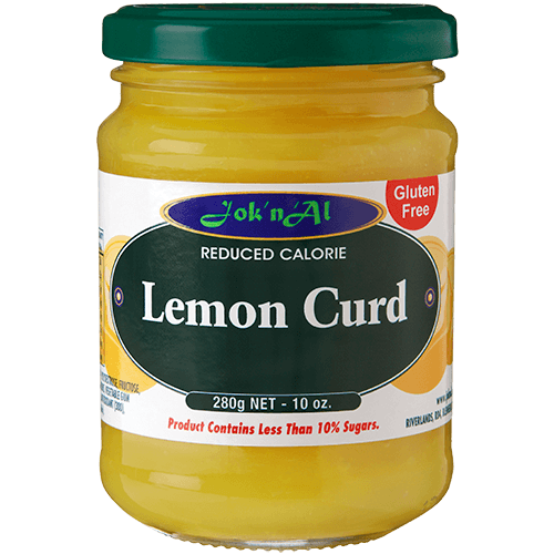 Joknal Reduced Calorie Lemon Curd