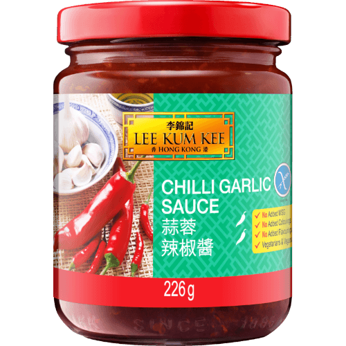 Lee Kum Kee Chilli Garlic Sauce