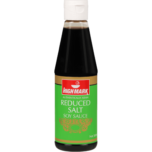 High Mark Reduced Salt Soy Sauce 300 mL