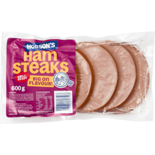 Hobson's  Ham Steaks