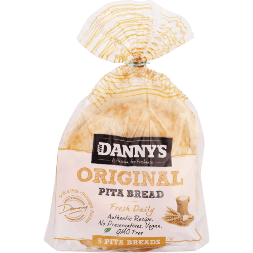 Danny's Original Pita Bread