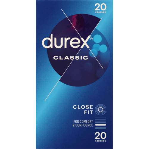 Durex Classic Condoms