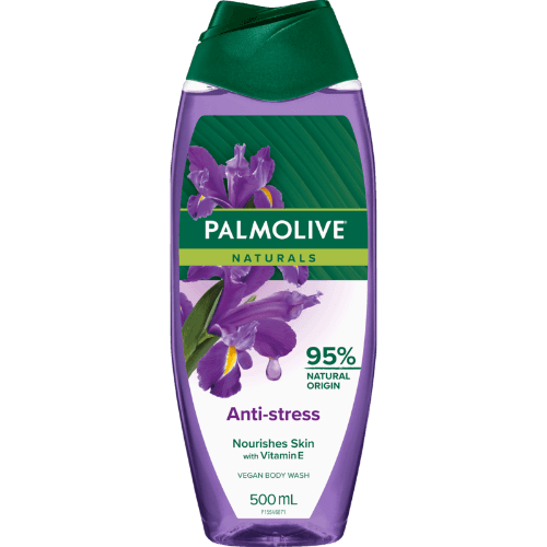 Palmolive Naturals Antistress Shower Gel